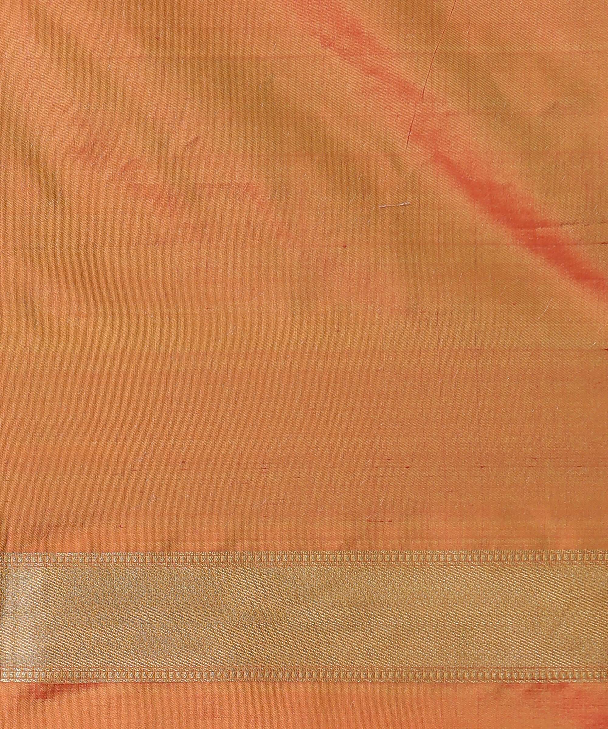 Mustard_and_Orange_Handloom_Banarasi_Katan_Silk_Saree_with_Paisleys_WeaverStory_05