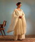 Handloom_Off_White_Chanderi_Silk_Kurta_With_Pants_And_Dupatta_WeaverStory_01