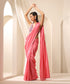 Pink_Pure_Silk_Saree_With_Satin_Edges_WeaverStory_02