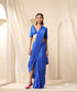 Royal_Blue_Pre-stitched_Side_Slit_Pure_Silk_Saree_With_Satin_Edges_WeaverStory_02