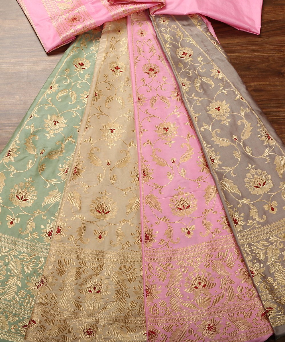 Pastel_Handloom_Rangkaat_Katan_Silk_Banarasi_Lehenga_WeaverStory_02