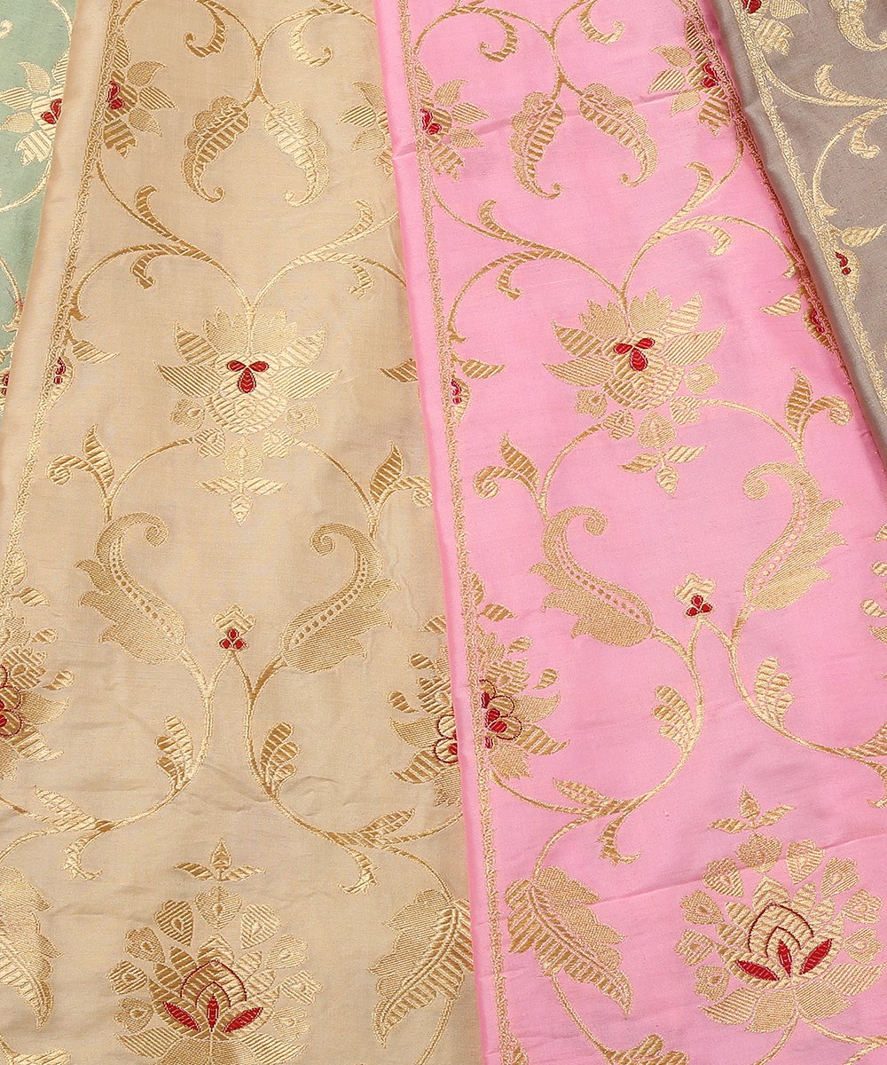 Pastel_Handloom_Rangkaat_Katan_Silk_Banarasi_Lehenga_WeaverStory_04