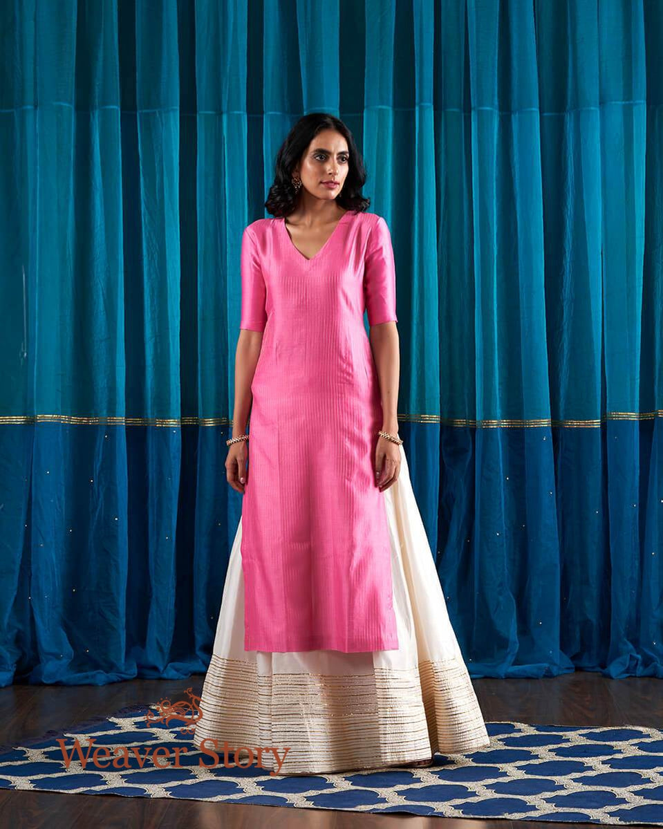 Pink_Tagai_Tunic_with_Gotta_Kalidar_Skirt_WeaverStory_01