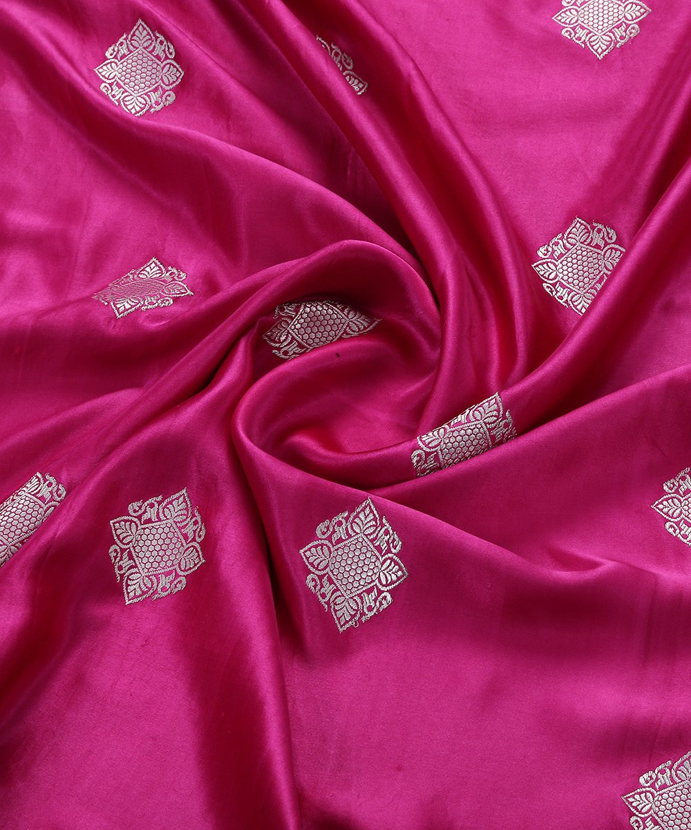 Pink_Handloom_Gajji_Silk_Banarasi_Dupatta_with_Bootidar_Motifs_WeaverStory_06