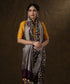 Purple_Double_warp_Banarasi_Patola_Saree_With_Green_And_Mustard_Meenakari_WeaverStory_01