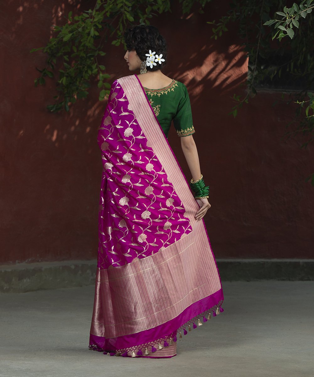 Purple_Handloom_Cutwork_Katan_Silk_Banarasi_Saree_with_Jaal_WeaverStory_03