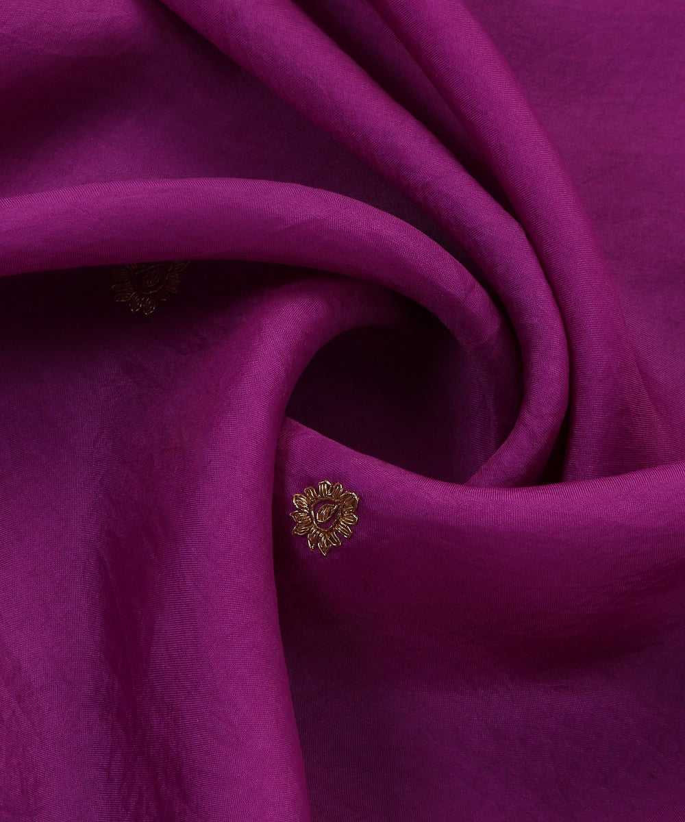 Purple_Handloom_Organza_Dupatta_With_Hand_Embroidered_Zardozi_Work___WeaverStory_05