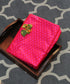 Rani_Pink_Handloom_Zari_Booti_Tanchoi_Pure_Katan_Silk_Banarasi_Fabric_WeaverStory_01