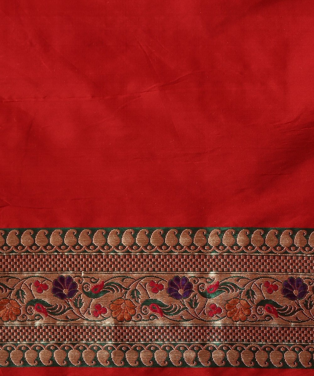 Red_Handloom_Katan_Silk_Banarasi_Patola_Saree_with_Meenakari_Design_WeaverStory_05