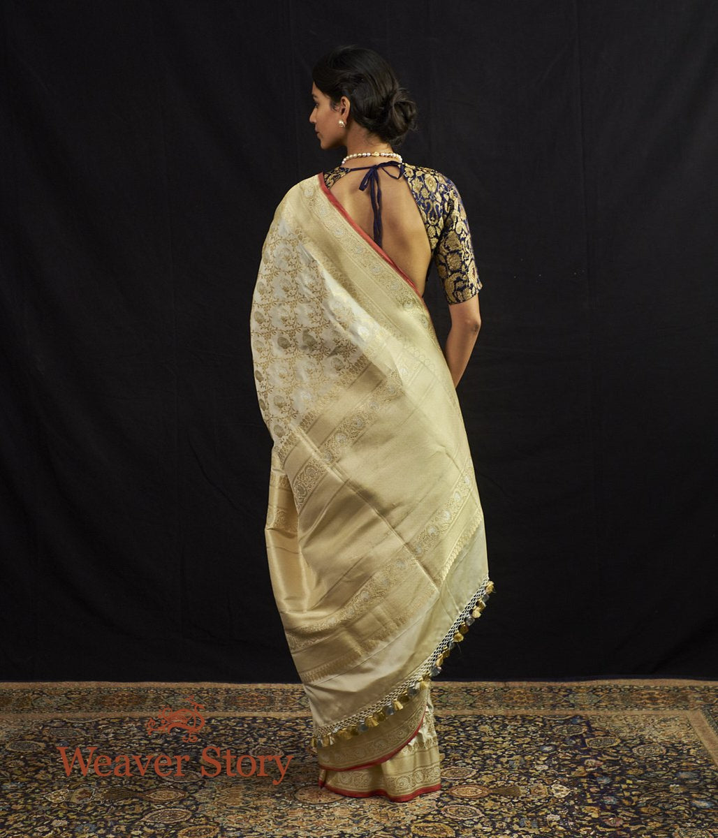 Handloom_OffWhite_Sona_Rupa_Kadhwa_Jangla_with_Red_Selvedge_WeaverStory_03