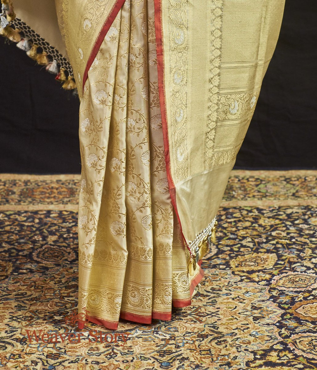 Handloom_OffWhite_Sona_Rupa_Kadhwa_Jangla_with_Red_Selvedge_WeaverStory_04