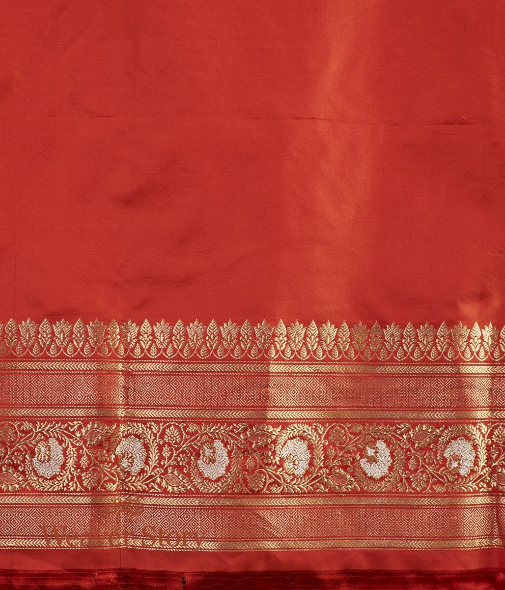 Handloom_OffWhite_Sona_Rupa_Kadhwa_Jangla_with_Red_Selvedge_WeaverStory_05