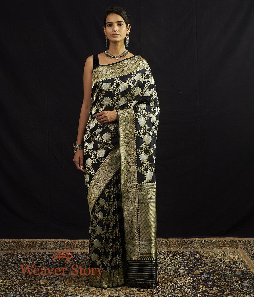 Handwoven_Black_Sona_Rupa_Angoor_Jangla_WeaverStory_02