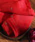 Red_Hand_Embroidered_Organza_Dupatta_with_Zardozi_Booti_WeaverStory_01