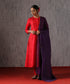 Dark_Purple_Hand_Embroidered_Organza_Dupatta_with_Zardozi_Booti_WeaverStory_01