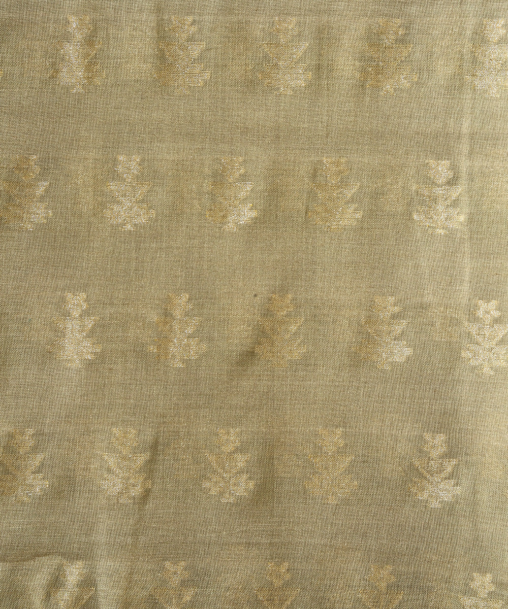 Handloom_Light_Green_Banarasi_Suit_Set_in_Handspun_Cotton_Twisted_with_Katan_Silk_WeaverStory_03