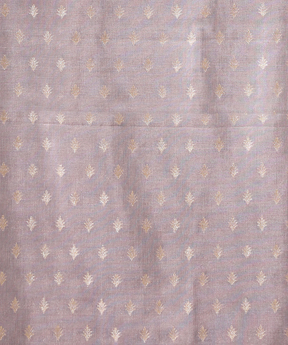 Handloom_Lavender_Banarasi_Suit_Set_Handspun_Cotton_Twisted_with_Katan_Silk_WeaverStory_03
