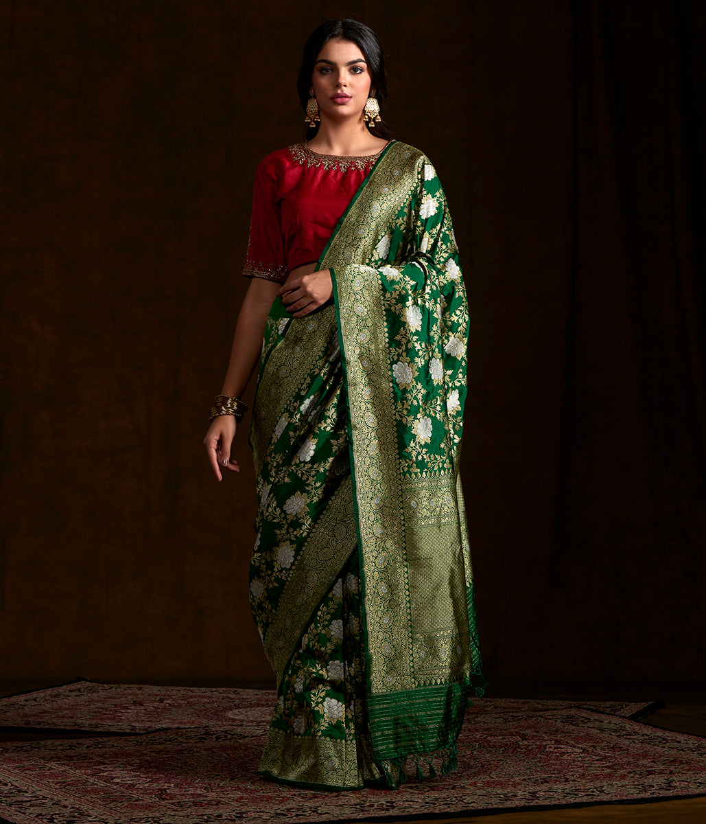 Green_sona_rupa_kadhwa_angoor_jangla_WeaverStory_02