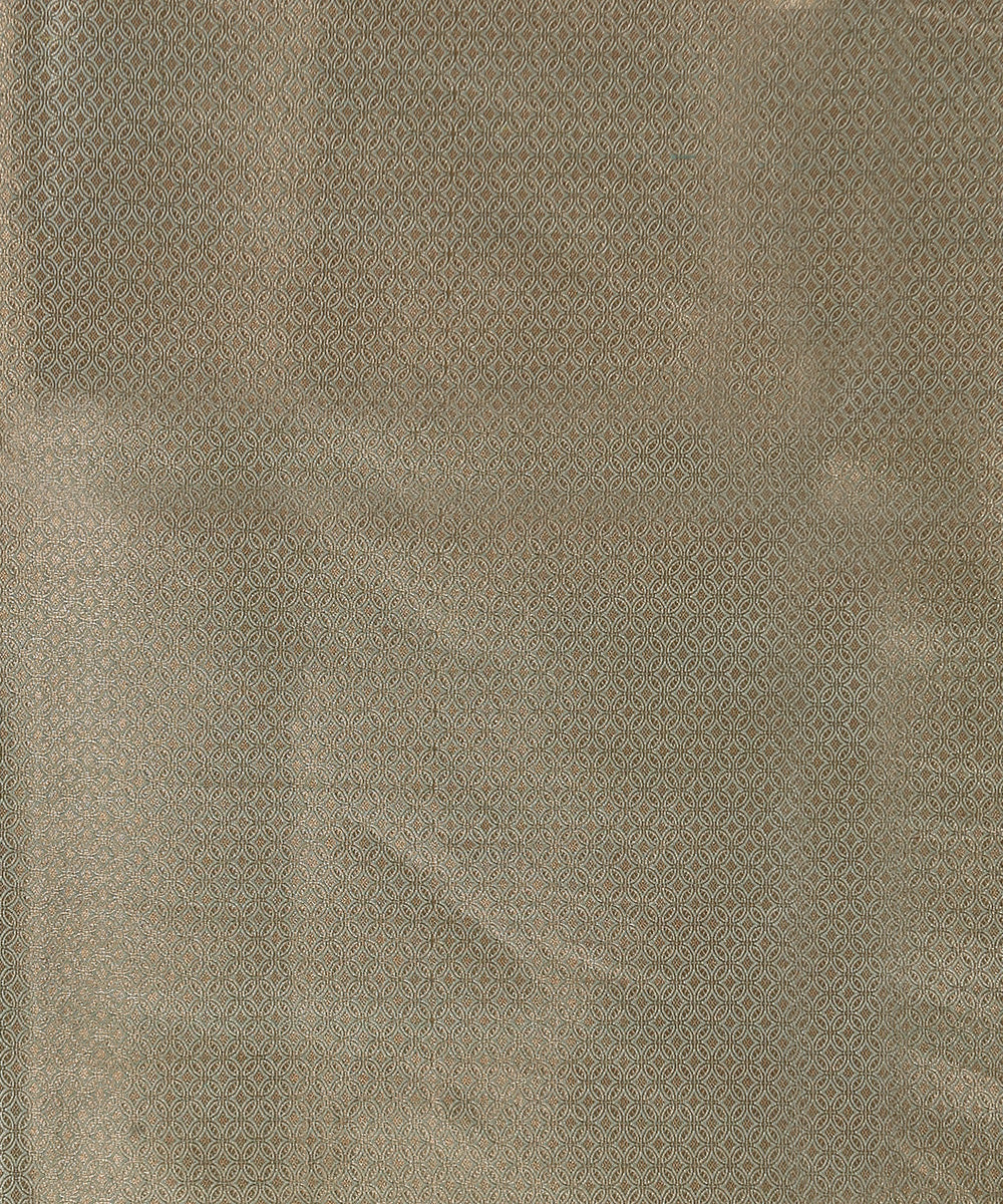 Handloom_Pink_And_Green_Pure_Katan_Silk_Rangkaat_Banarasi_Saree_WeaverStory_05