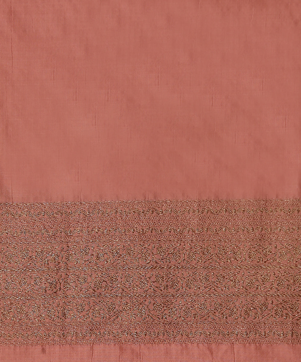 Handloom_Old_Rose_Pure_Katan_Silk_Kimkhab_Banarasi_Saree_With_Antique_Zari_WeaverStory_05