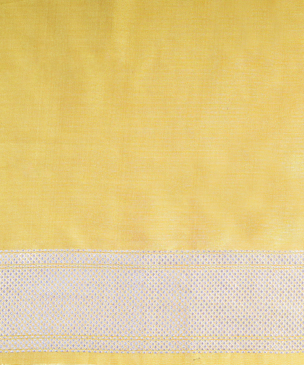 Handloom_Lime_Green_Pure_Katan_Silk_Banarasi_Jangla_Saree_In_Cutwork_Weave_WeaverStory_05