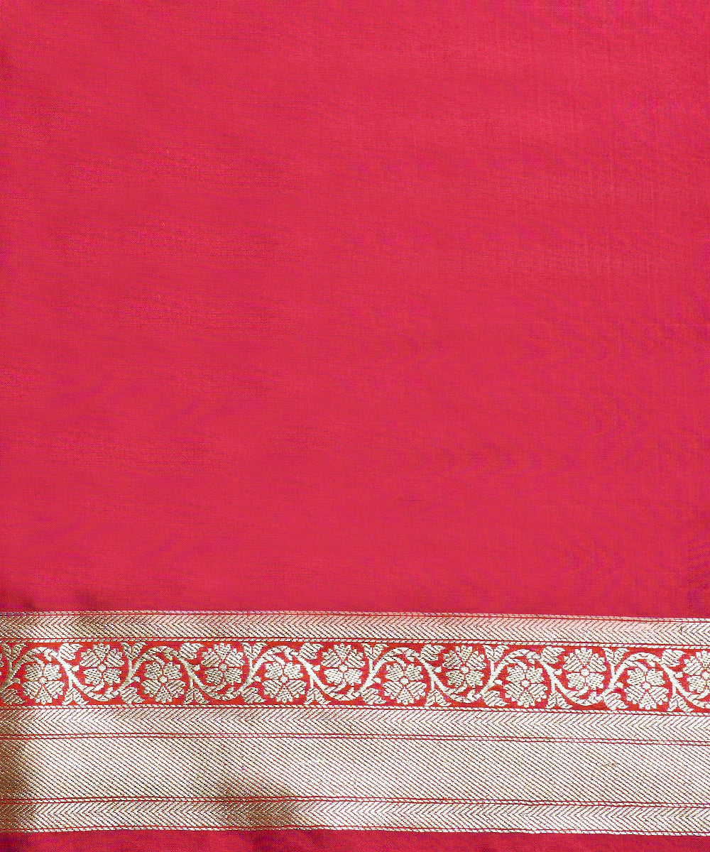 Handloom_Pink_Dual_Tone_Pure_Katan_Silk_Banarasi_Saree_With_Kadhwa_Ashrafi_Booti_WeaverStory_05