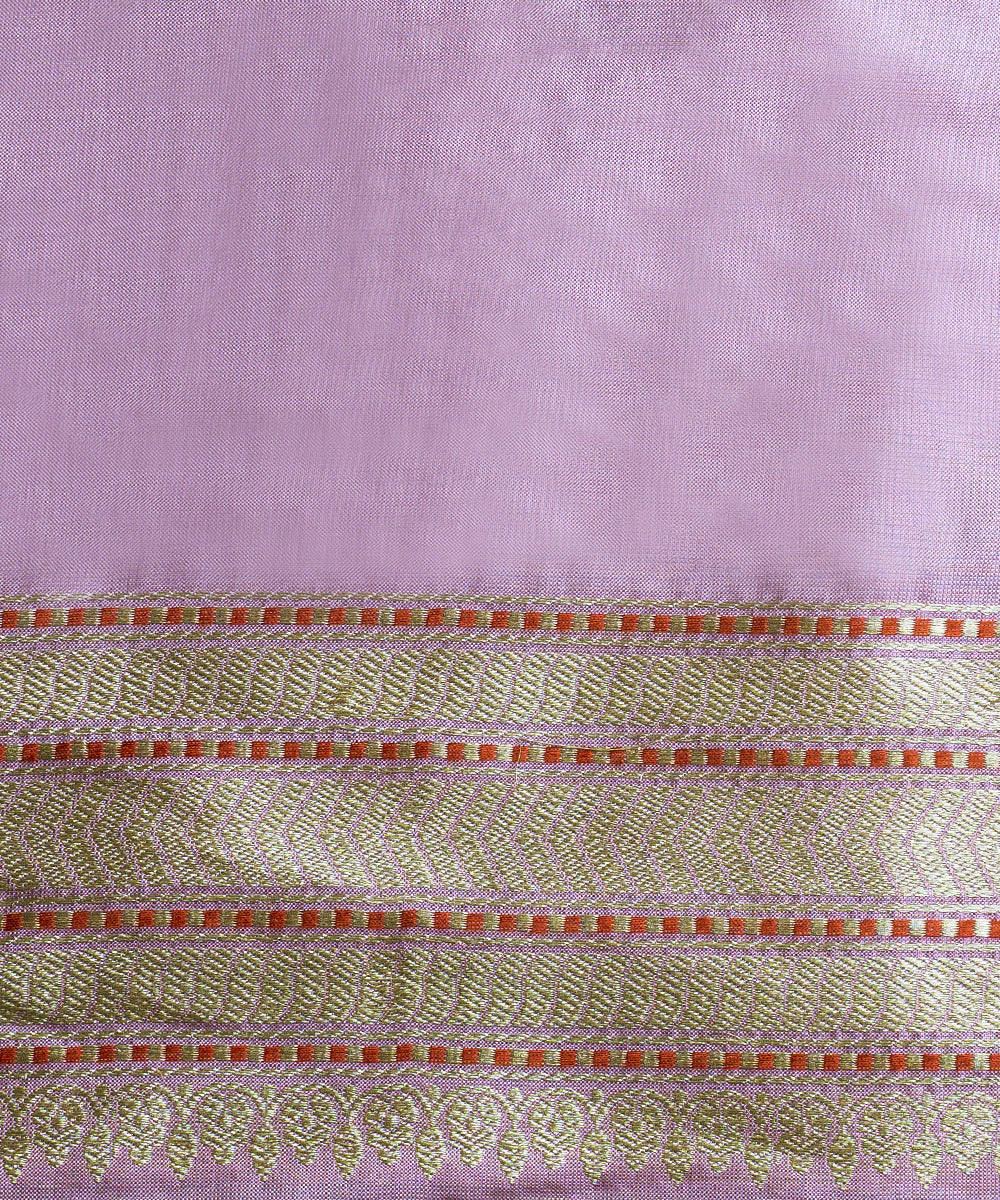 Handloom_Old_Rose_Tissue_Silk_Banarasi_Saree_With_Meenakari_And_Antique_Zari_WeaverStory_05