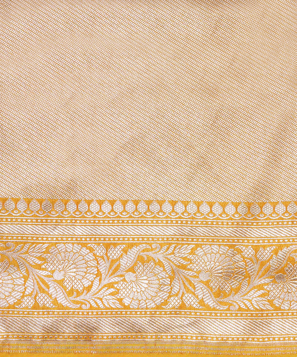 Handloom_Mustard_Pure_Katan_Silk_Pure_Katan_Silk_Banarasi_Jangla_WeaverStory_05