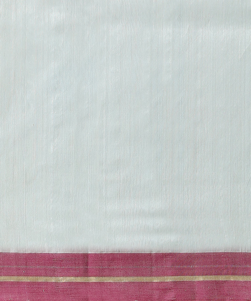 Handloom_Powder_Blue_Chanderi_Silk_Saree_With_Broad_Silver_Zari_Border_WeaverStory_05