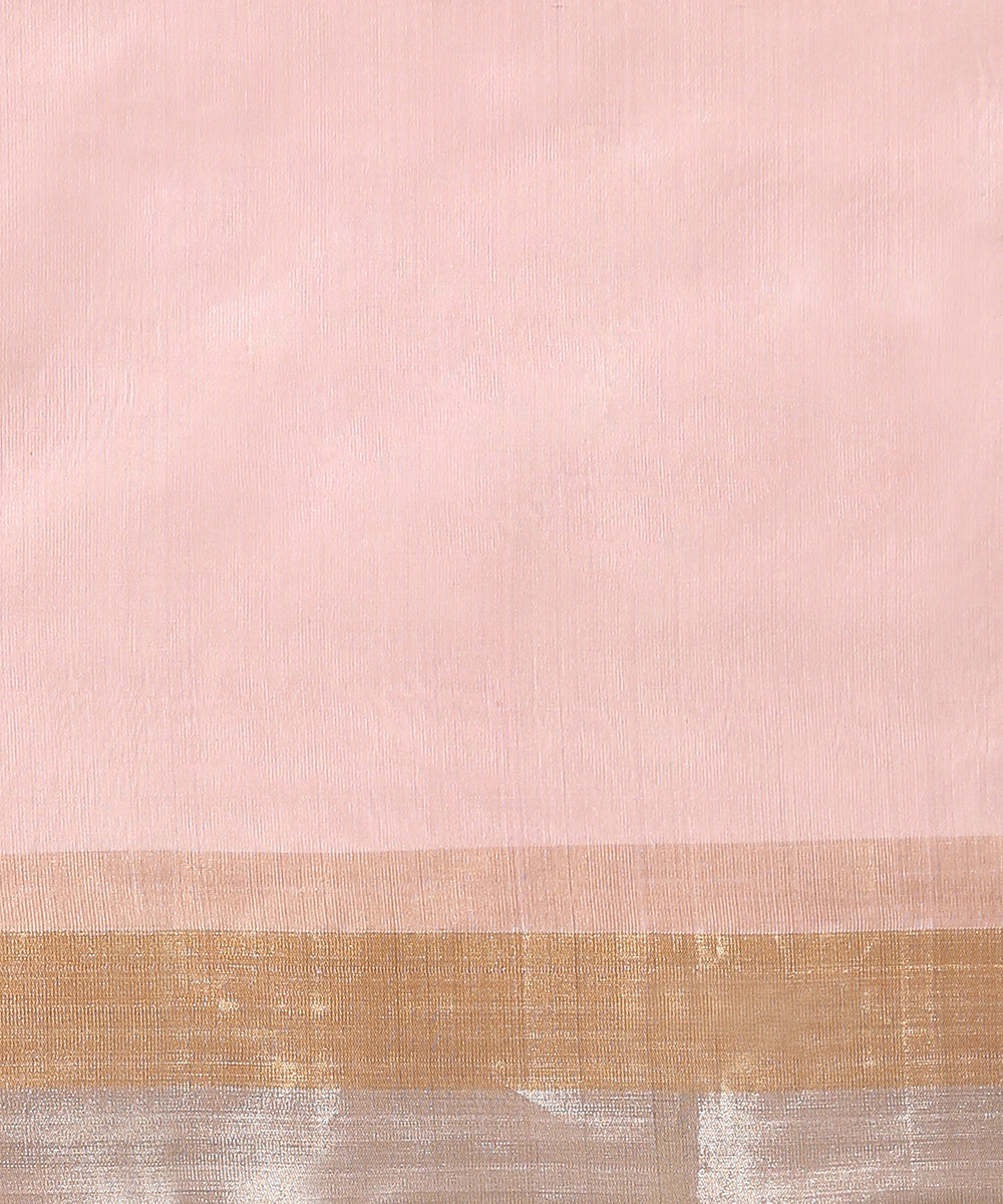 Soft_Pink_Handloom_Chanderi_Silk_Saree_With_Broad_Silver_Zari_Border_WeaverStory_05
