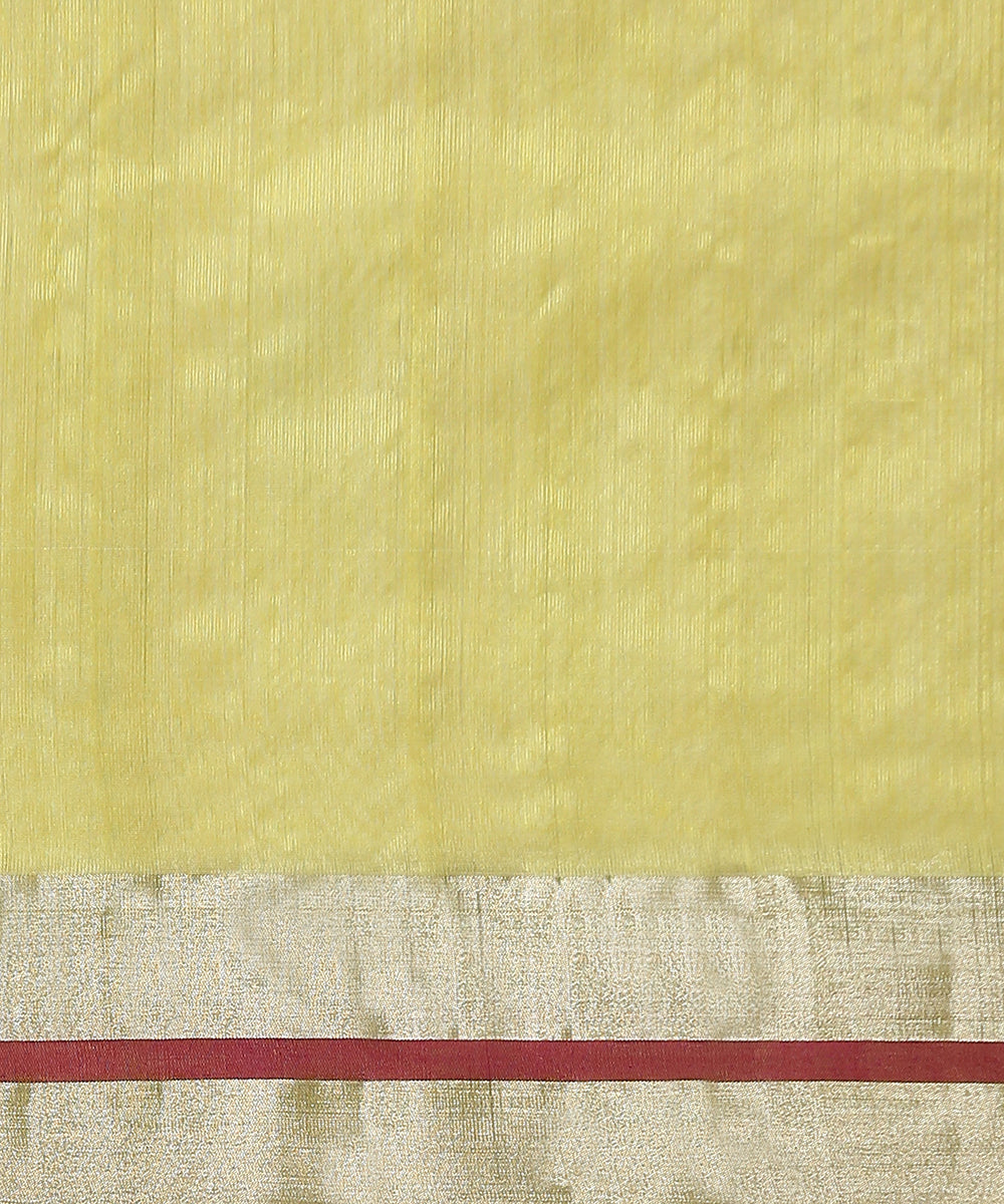 Fresh_Green_Handloom_Pure_Silk_Chanderi_Saree_With_Bird_Motifs_WeaverStory_05