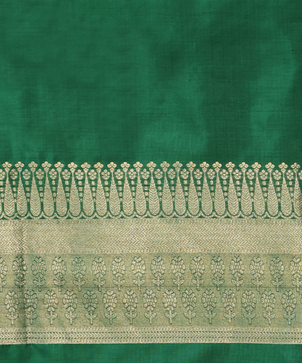 Coke_Brown_Handloom_Pure_Katan_Silk_Kimkhab_Banarasi_Saree_With_Meenakari_WeaverStory_05