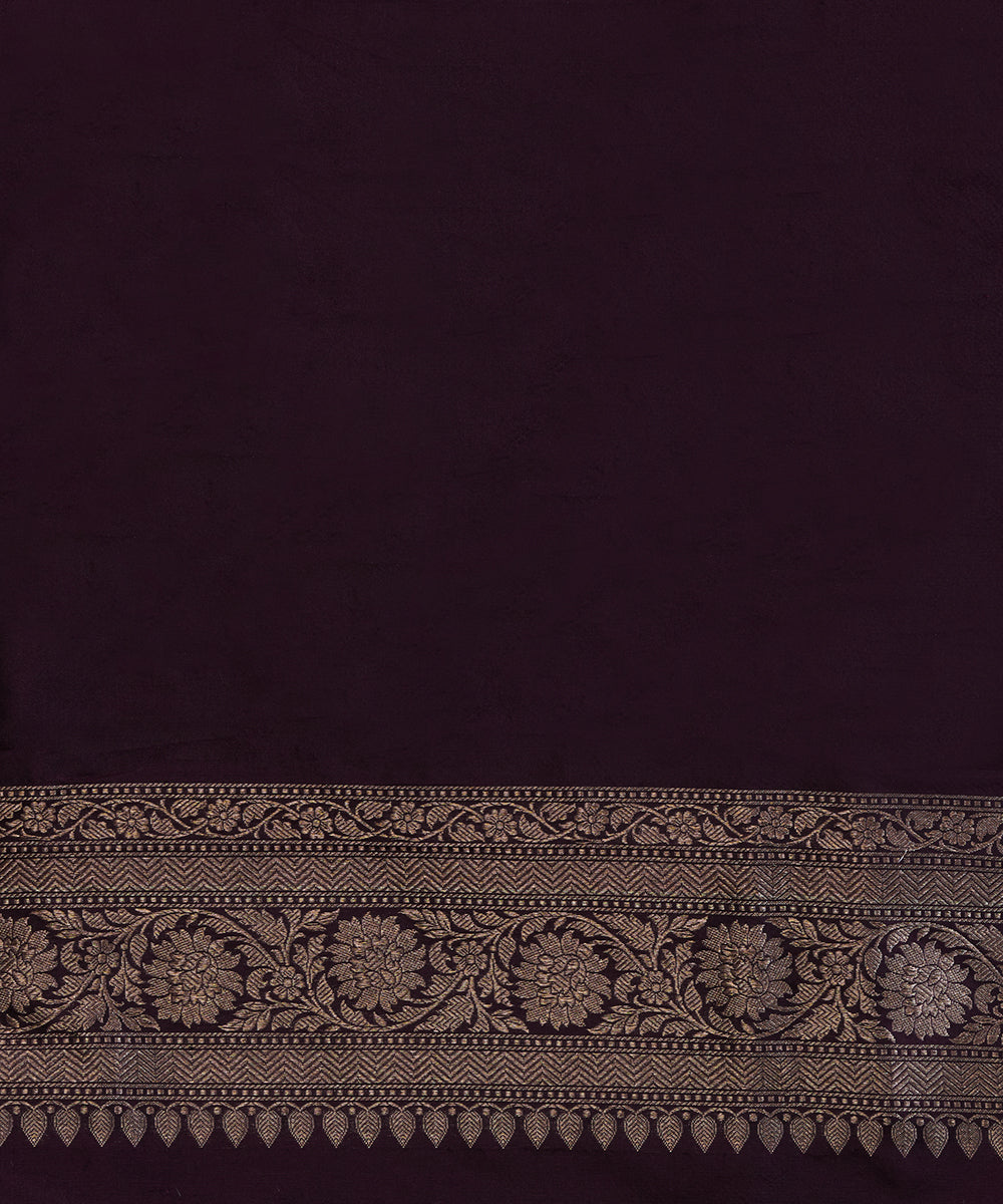 Purple_Handloom_Pure_Katan_Silk_Banarasi_Saree_With_Cutwork_Jaal_WeaverStory_05