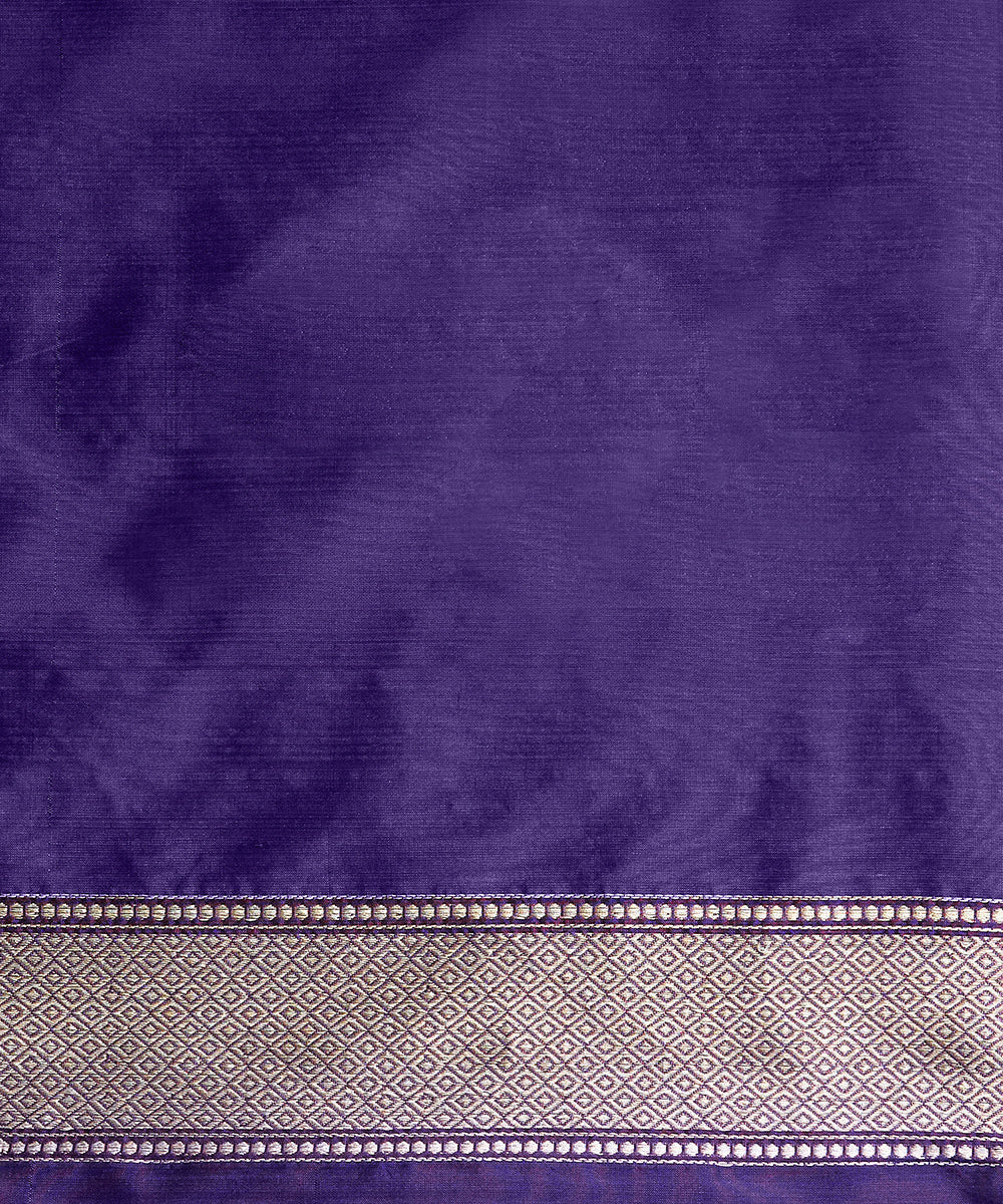 Teal_Green_Handloom_Pure_Chanderi_Silk_Saree_With_Meenapatti_WeaverStory_05