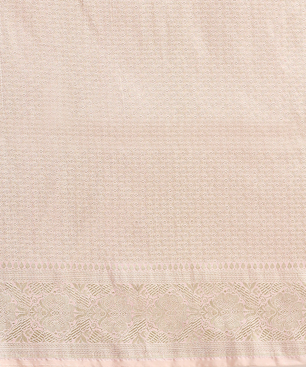 Handloom_Baby_Pink_Pure_Katan_Silk_Banarasi_Saree_With_Meenakari_WeaverStory_05
