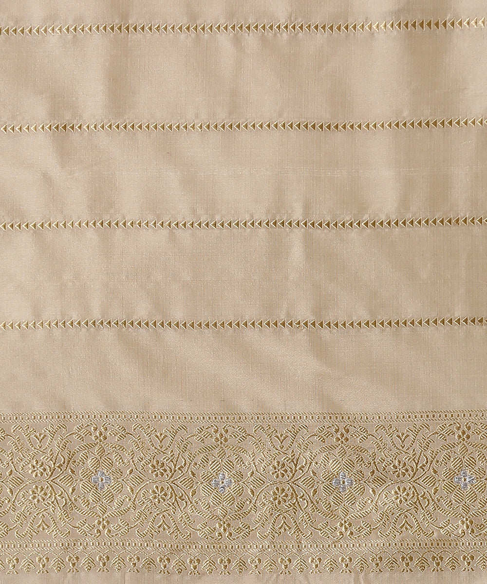 Pink_Handloom_Pure_Katan_Silk_Banarasi_Saree_With_Cutwork_Booti_WeaverStory_05