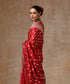 Red_Handloom_Pure_Katan_Silk_Banarasi_Saree_With_Kadhwa_Booti_WeaverStory_01