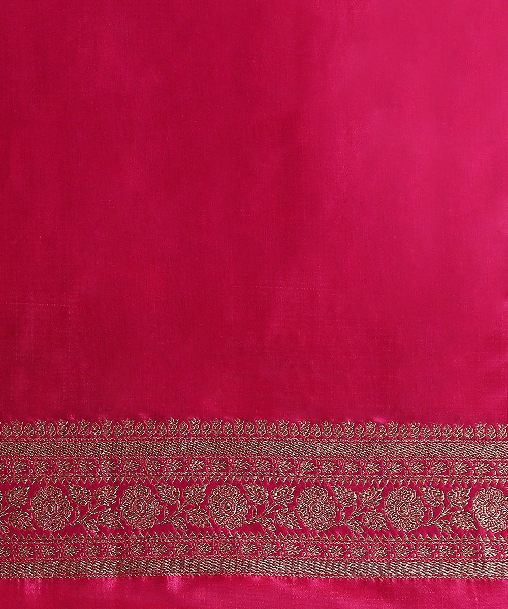 Handloom_Plum_Pure_Katan_Silk_Banarasi_Saree_With_Antique_Zari_WeaverStory_05