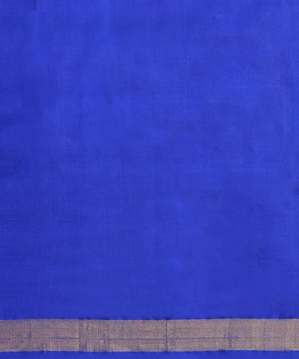 Handloom_Ink_Blue_Pure_Mulberry_Silk_Single_Ikat_Patola_Saree_WeaverStory_05