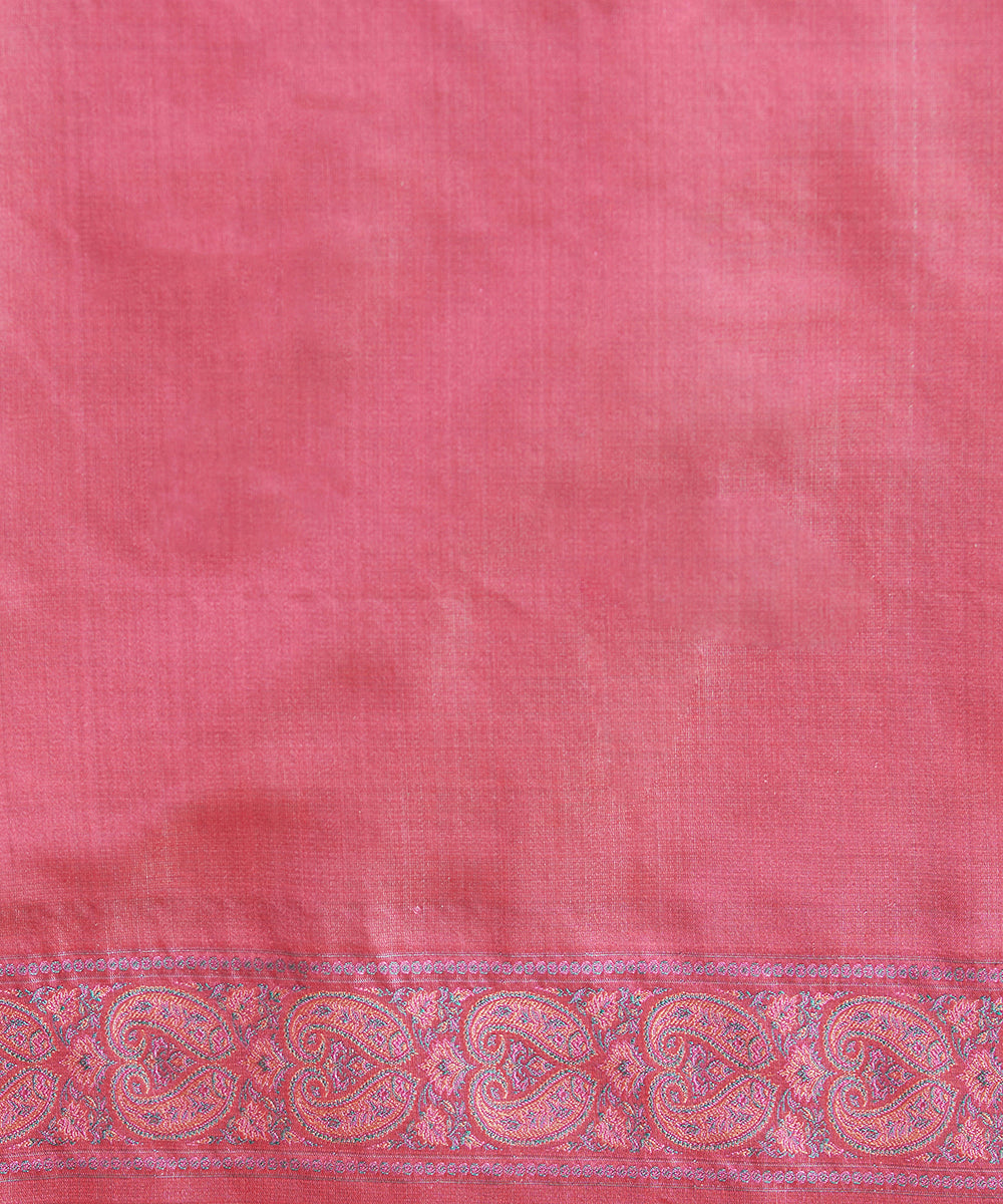 Handloom_Blush_Pink_Pure_Katan_Silk_Tanchoi_Banarasi_Saree_With_3_Color_Resham_Work_WeaverStory_05