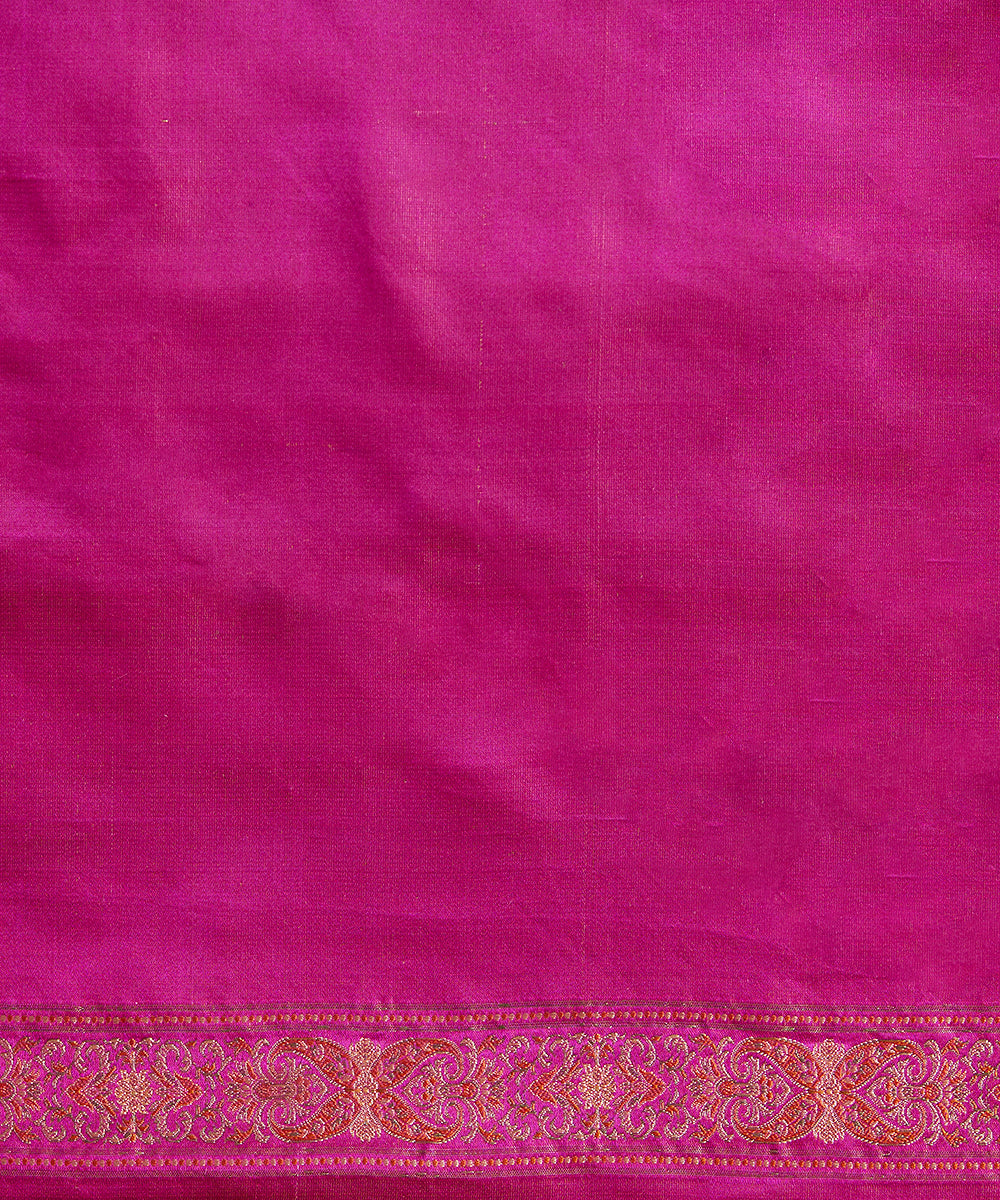 Purple_Double_Shade_Handloom_Pure_Katan_Silk_Tanchoi_Banarasi_Saree_With_3_Color_Resham_WeaverStory_05