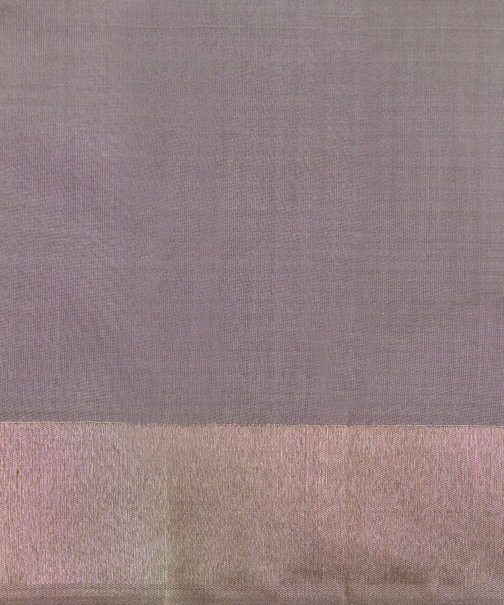 Grey_Handloom_Pure_Silk_Kanjivaram_Saree_With_Real_Zari_Temple_Border_WeaverStory_06