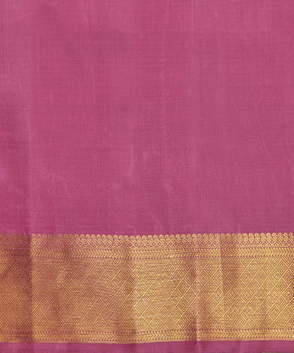 Handloom_Mauve_Pure_Silk_Kanjivaram_Saree_With_Veldhari_Gold_Zari_Work_WeaverStory_06
