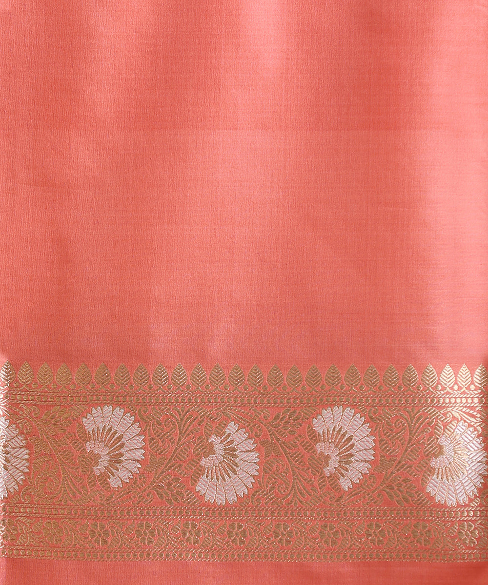 Handloom_Pink_Pure_Katan_Silk_Banarasi_Saree_With_Sona_Rupa_Jaal_WeaverStory_05