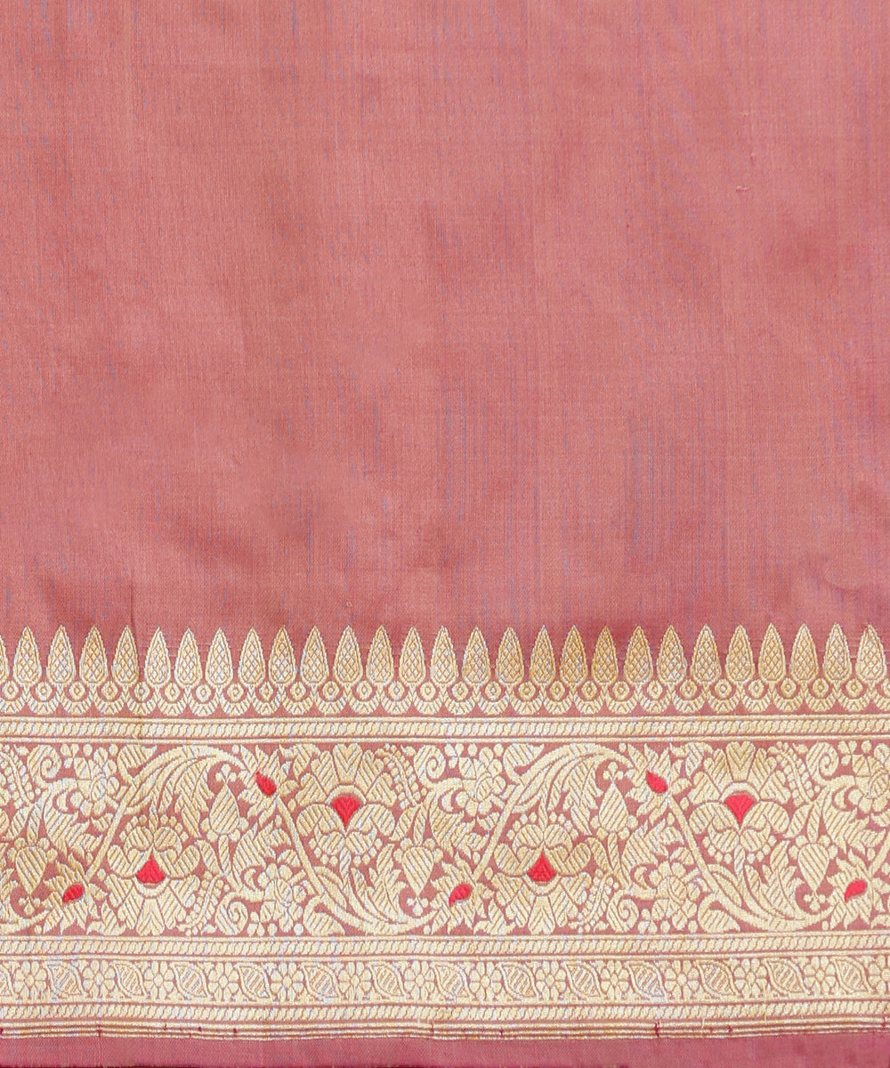 Onion_Pink_Double_Shade_Handloom_Pure_Katan_Silk_Banarasi_Saree_WeaverStory_05