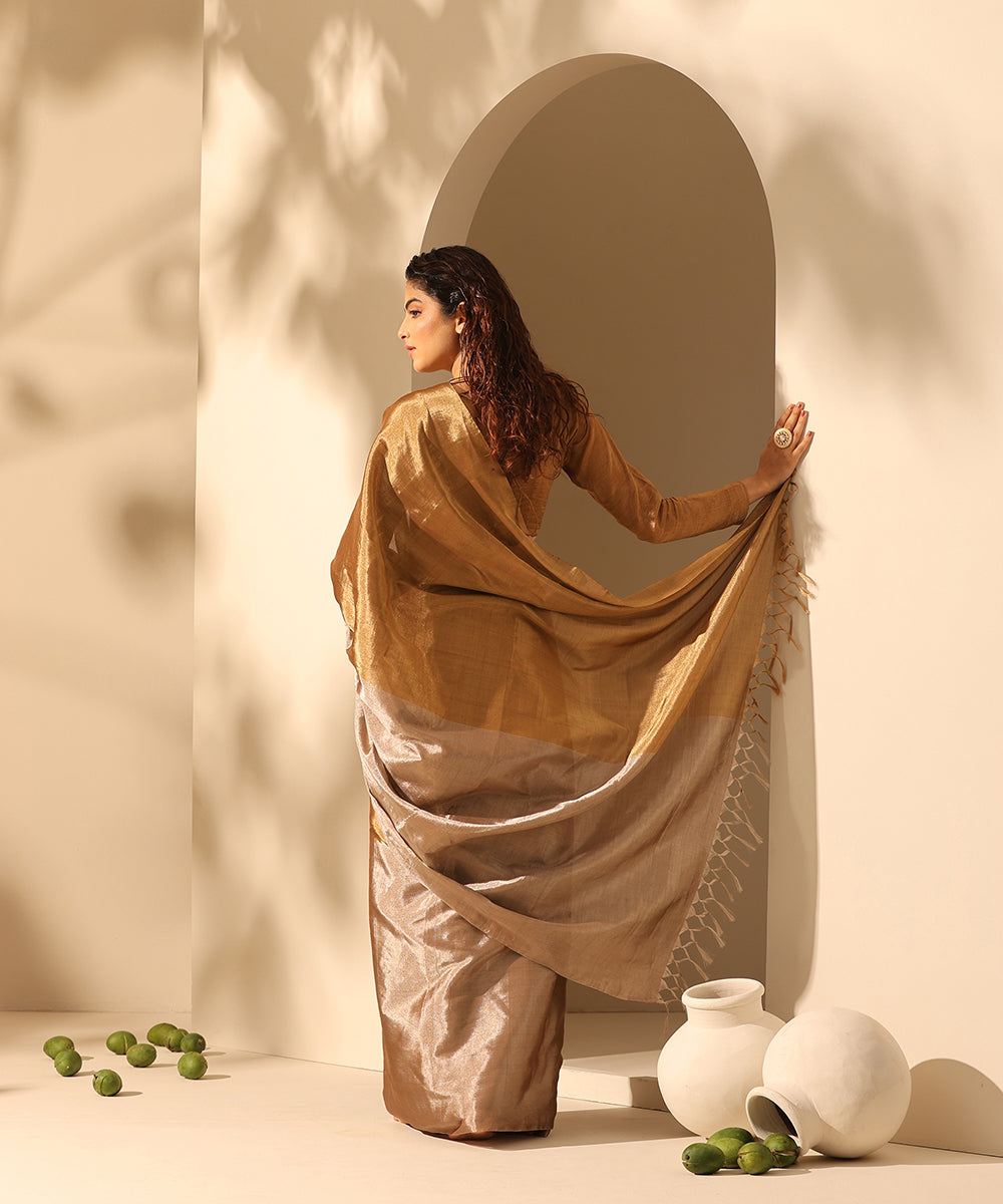 Golden_Handloom_Pure_Chanderi_Tissue_Silk_Saree_WeaverStory_03