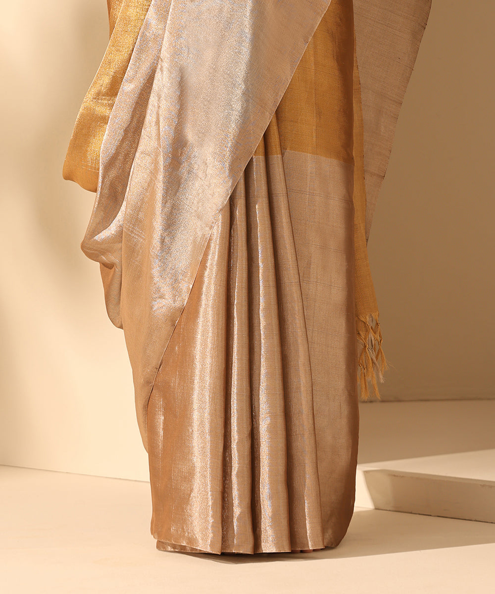 Golden_Handloom_Pure_Chanderi_Tissue_Silk_Saree_WeaverStory_04