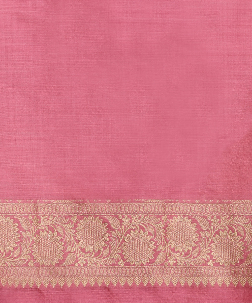 Handloom_Pastel_Pink_Pure_Katan_Silk_Kimkhab_Banarasi_Saree_WeaverStory_05
