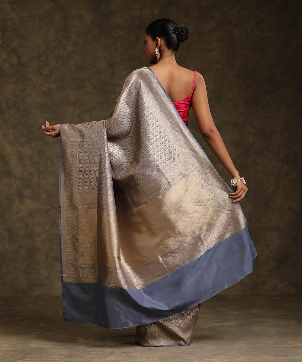 Pewter_Grey_Handloom_Pure_Katan_Silk_Kimkhab_Banarasi_Saree_WeaverStory_03