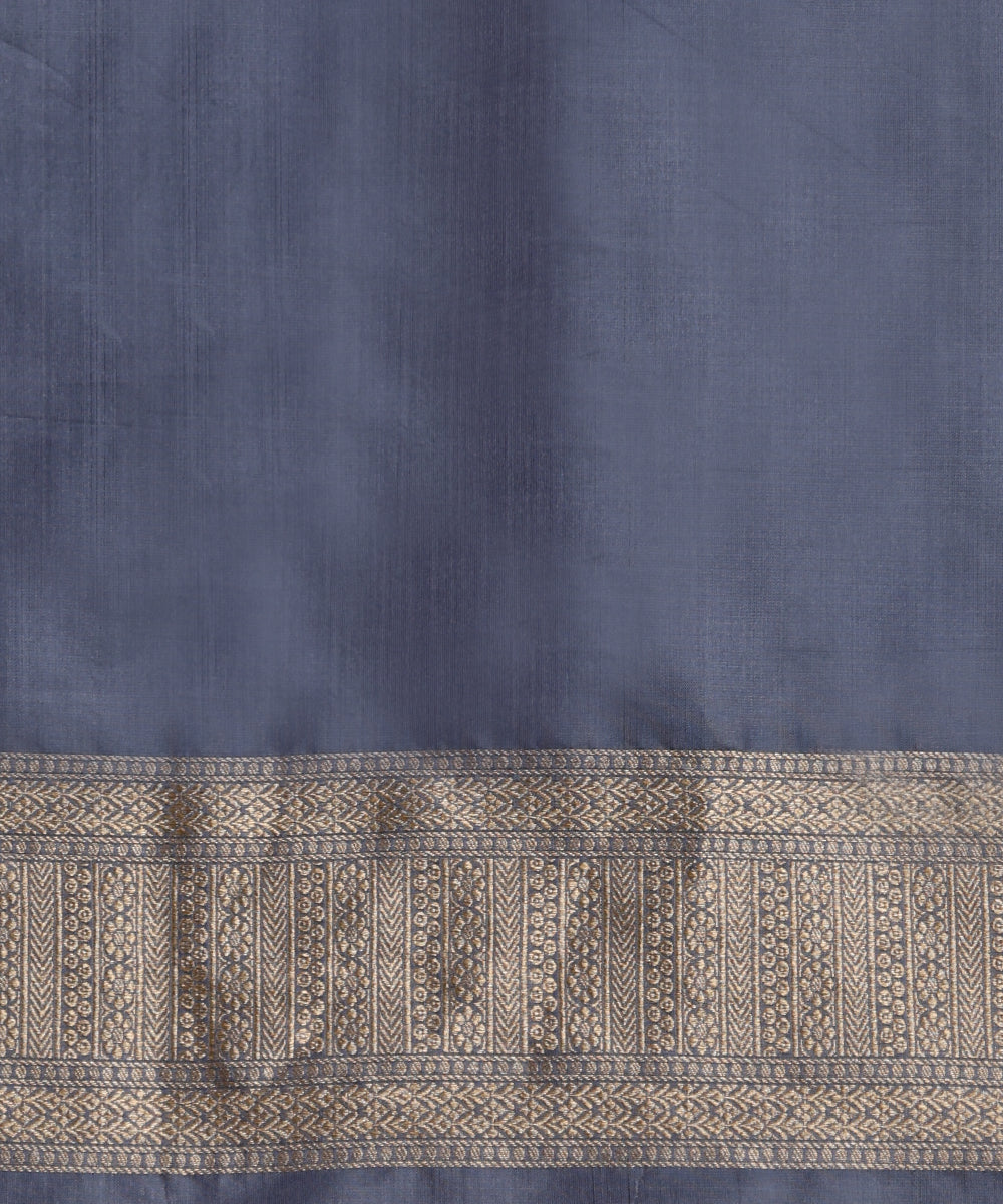 Pewter_Grey_Handloom_Pure_Katan_Silk_Kimkhab_Banarasi_Saree_WeaverStory_05